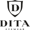 Lunettes solaires de marque Dita