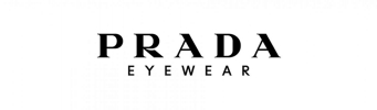 Lunettes optiques de marque Prada